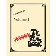 The Real Book - Volume 1 - Reharmonized