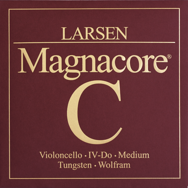 Larsen sellóstrengur C, Magnacore Medium