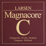 Larsen sellóstrengur C, Magnacore Medium