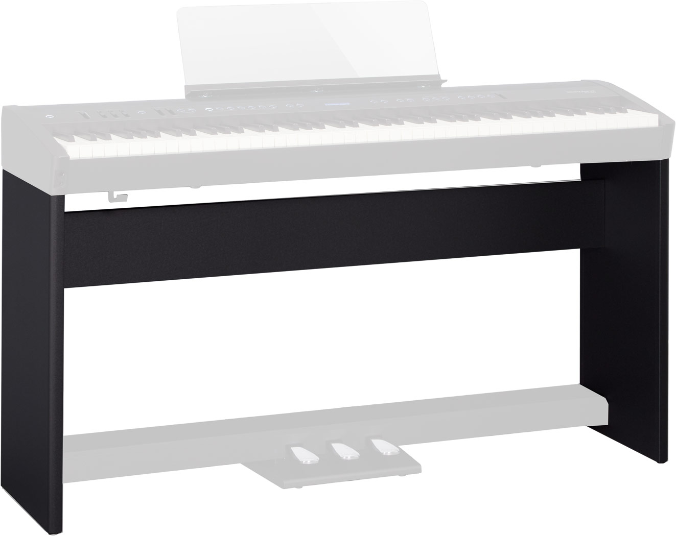 Roland statíf fyrir FP-60 of FP-60X píanó