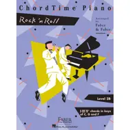 Piano Adventures ChordTime Piano Rock´n Roll, Level 2B