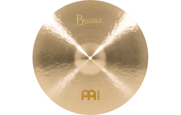 MEINL Byzance Jazz 18" Extra Thin Crash Cymbal