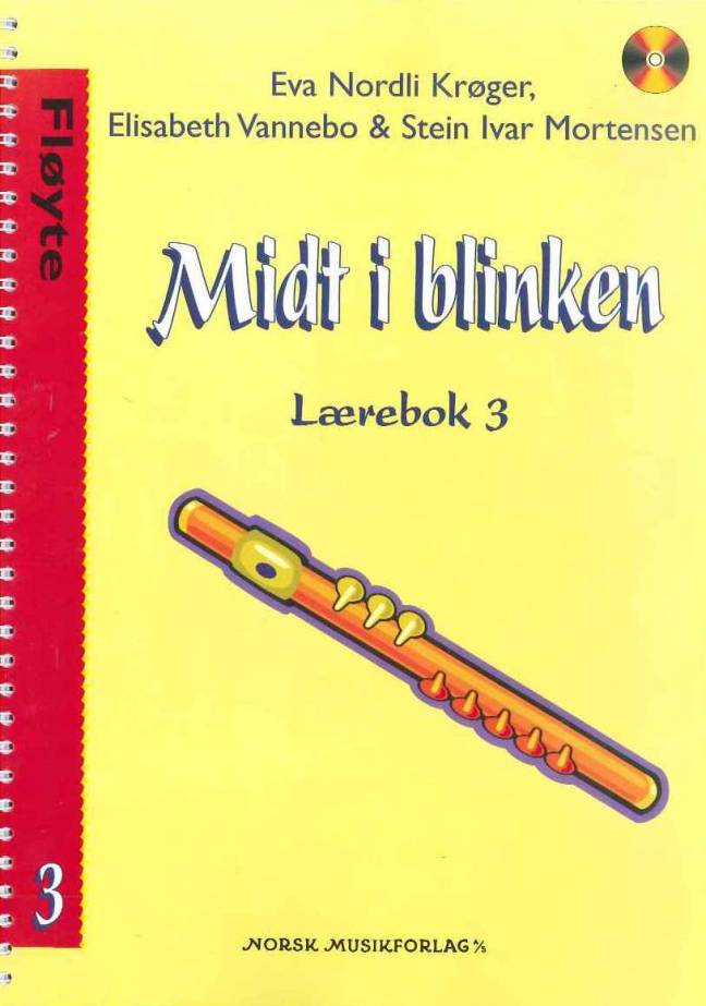 Midt i blinken 3, þverflauta