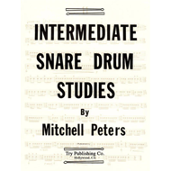 Peters: Intermediate Snare Drum Studies