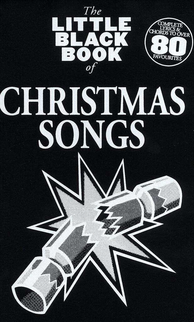 The Little Black Songbook: Christmas Songs