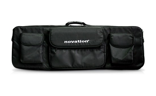 Novation 61 Key Carry Case, black