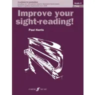Improve your sight-reading! Piano 4