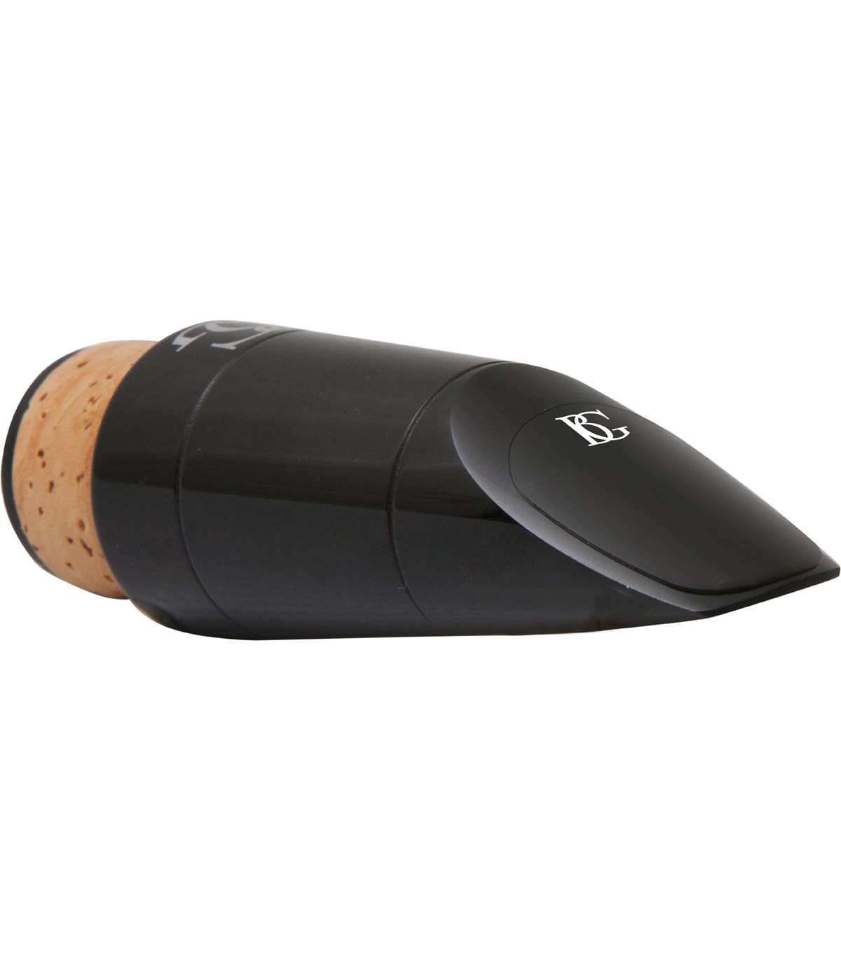 BG glær bithlíf 0.4mm þykk, large (6 stk)