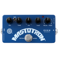 ZVEX Vextron Series Mastotron