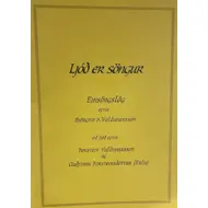 Ljóð er söngur