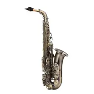 John Packer 045V Eb alto saxófónn, vintage