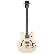 Guild Starfire II Bass,Flamed Maple l, með tösku