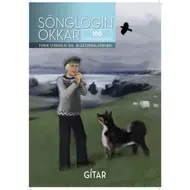 Sönglögin okkar - 100 íslensk sönglög - gítar, 50% afsláttur