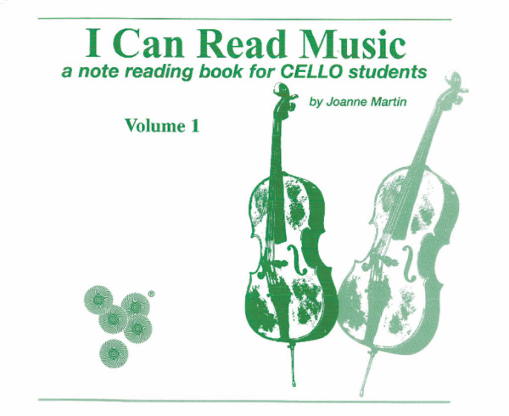 I Can Read Music vol.1, selló