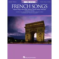 The Big Book of French Songs