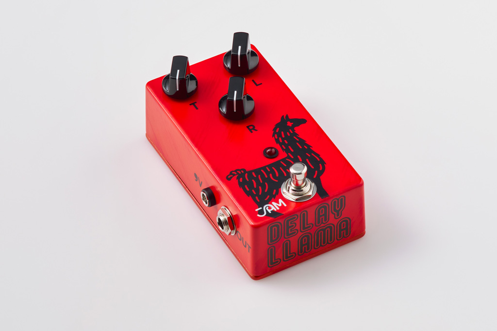 JAM Pedals Delay Llama
