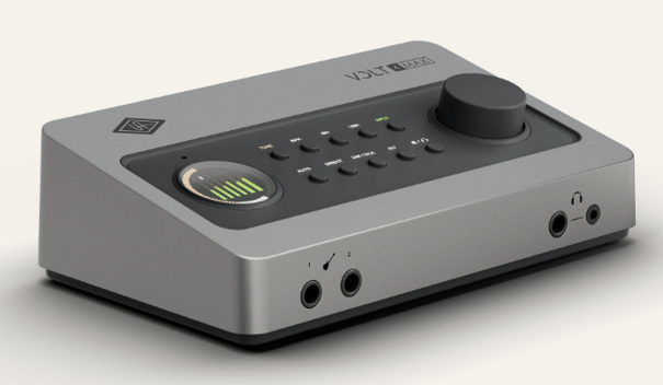 Universal Audio Volt 4 MAX USB hljóðkort
