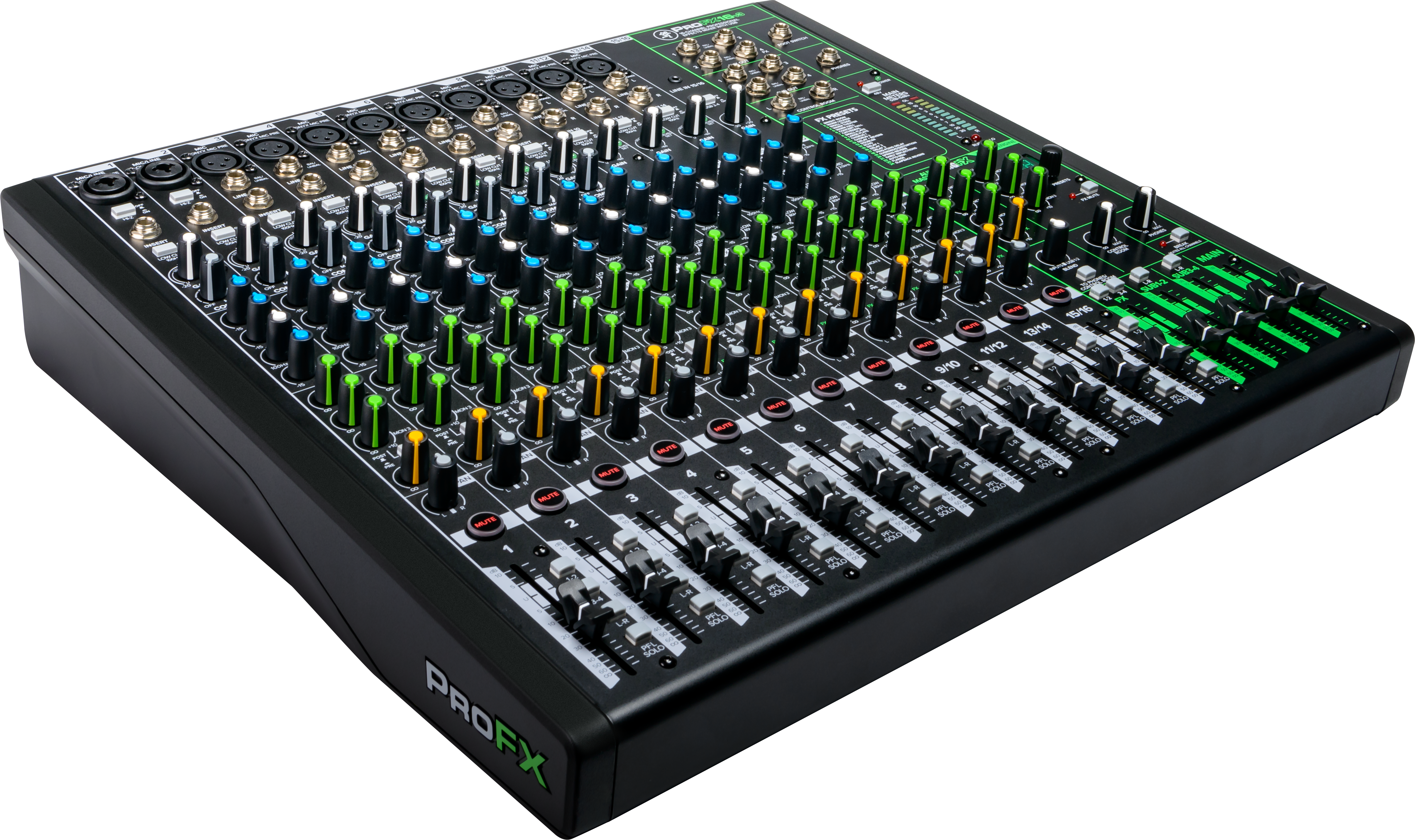 Mackie ProFX16v3 mixer