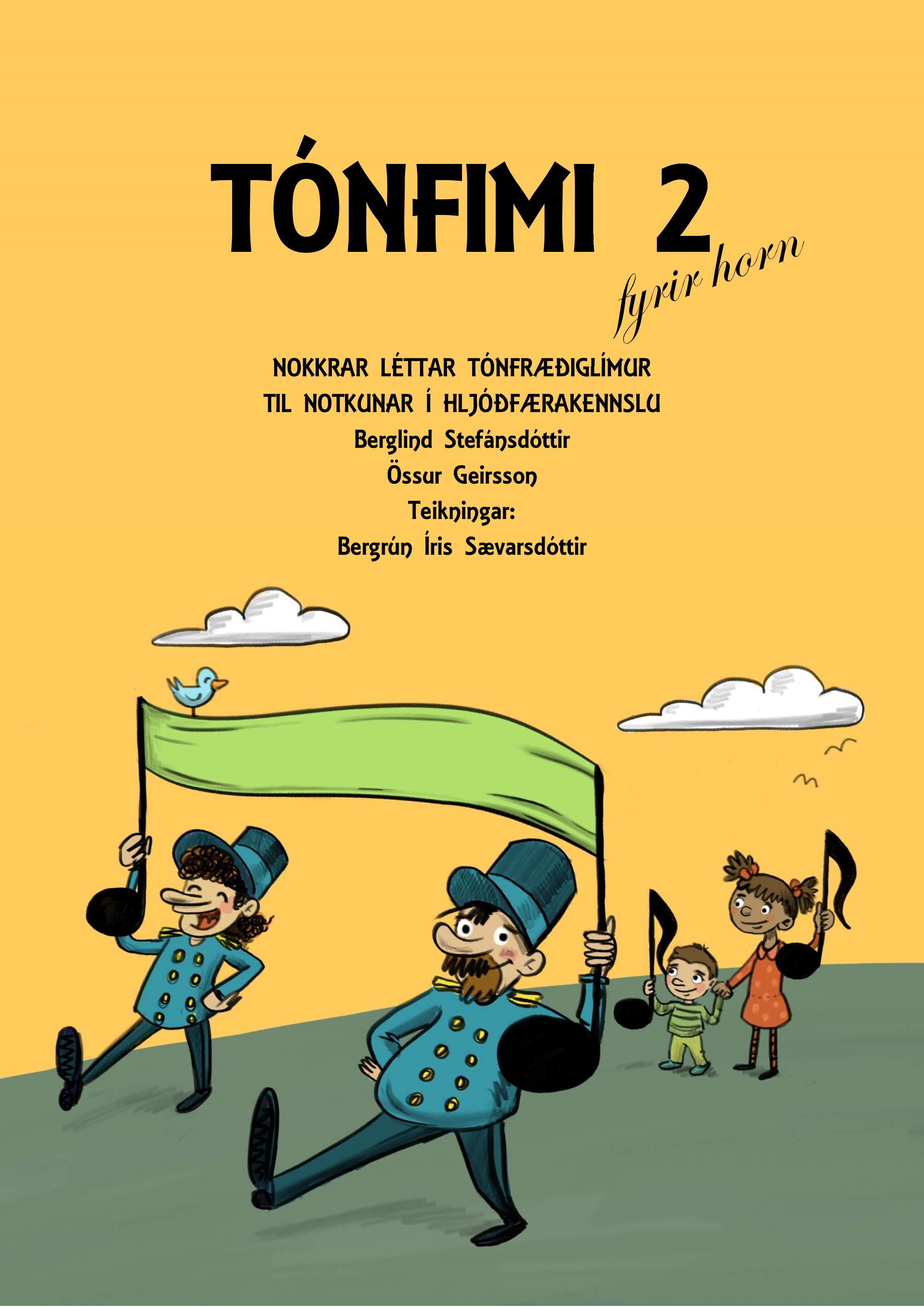 Tónfimi 2 fyrir horn