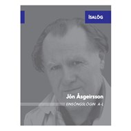 Einsöngslögin A-L,  Jón Ásgeirsson