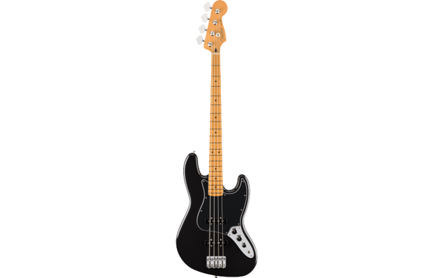 Fender Player II, Jazz Bass, Black