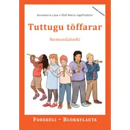 Tuttugu töffarar, nemendahefti