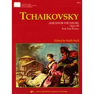 Tchaikovsky: Album For The Young Op.39