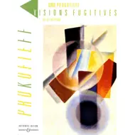 Prokofiev: Visions Fugitives Op.22