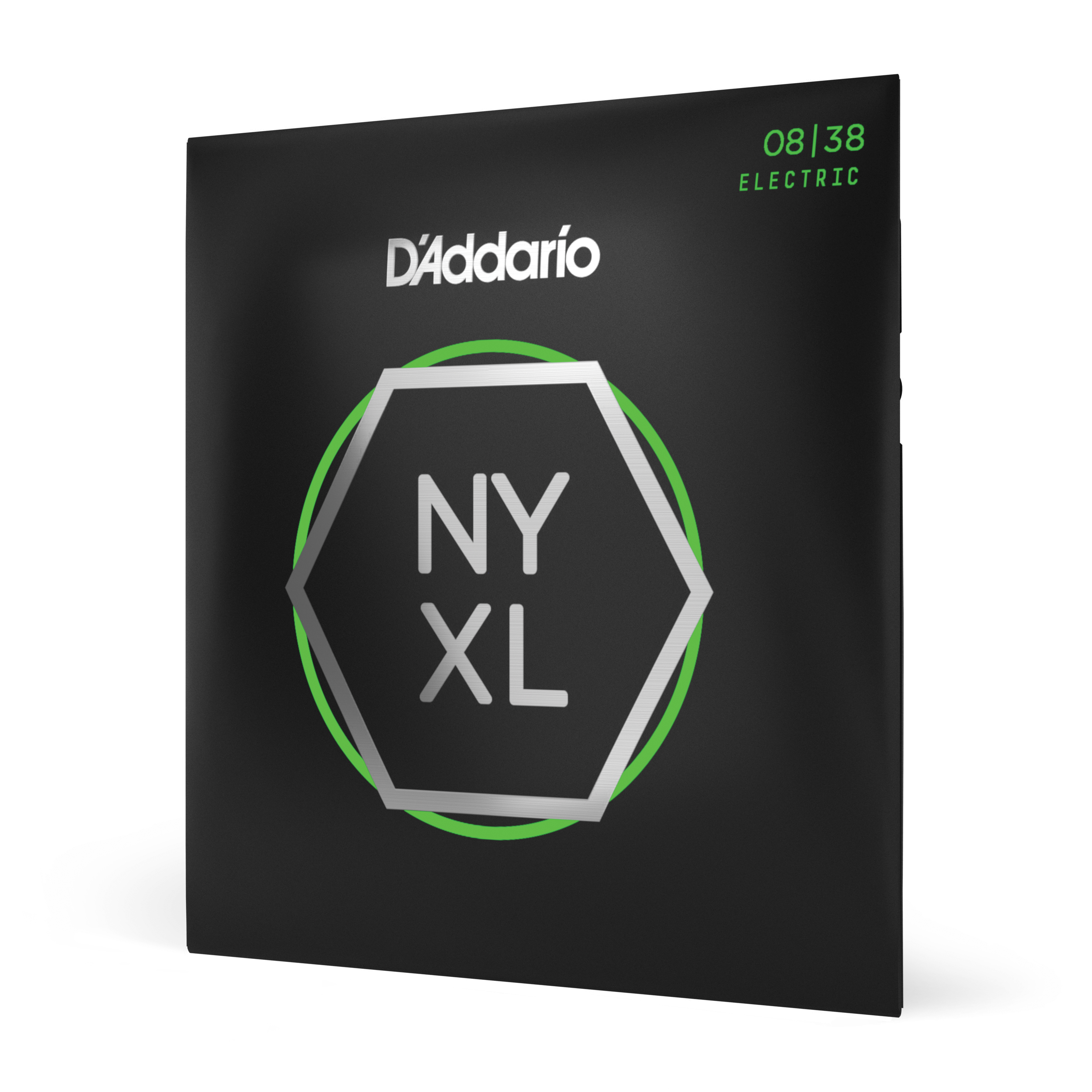Daddario NYXL 0838 gítarstrengir