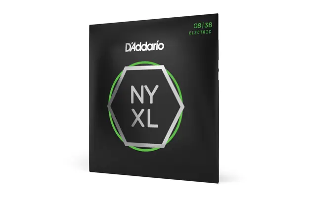 Daddario NYXL 0838 gítarstrengir