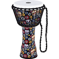 MEINL rope tuned travel series djembe 10", Medium