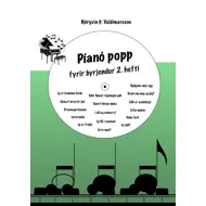 Píanó popp fyrir byrjendur 2