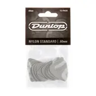 Dunlop Nylon Standard gítarnögl, .60mm, 12 stk