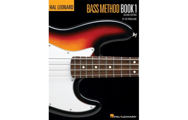 Hal Leonard Bass Method, Book 1
