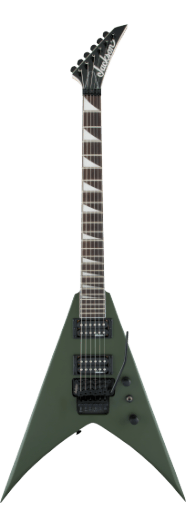 Jackson JS  King V™ JS32, Matte Army Drab