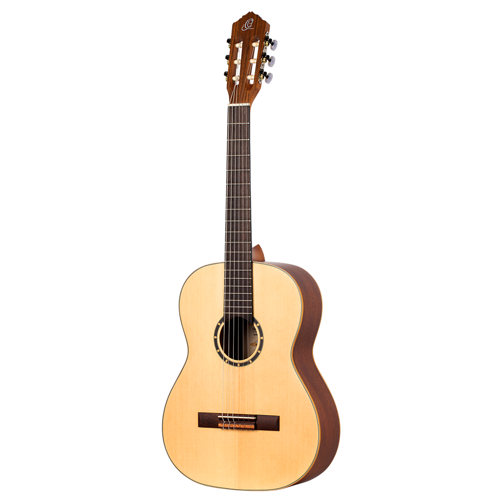 Ortega R121 gítar 7/8, með poka