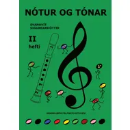 Nótur og tónar II.hefti