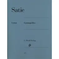 Satie: Gymnopédies