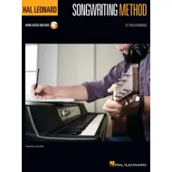Hal Leonard Songwriting Method - með niðurhali