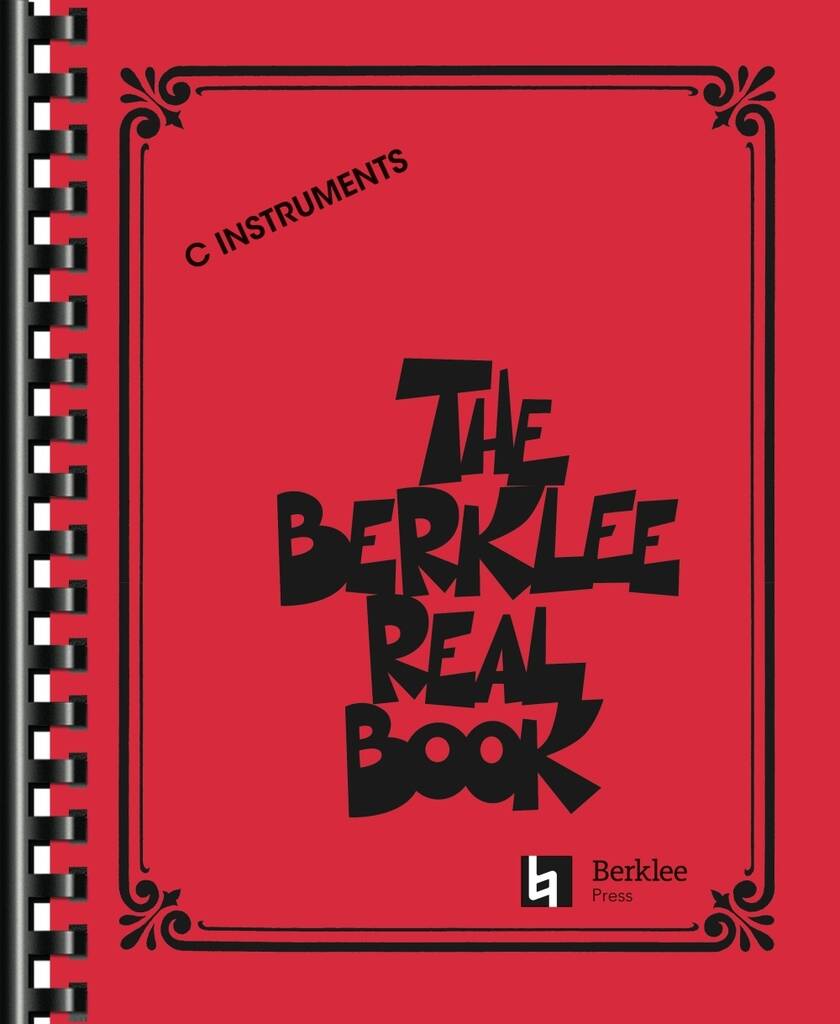 The Real Berklee Book - C instruments