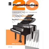 Cornick: Piano Studies(20)