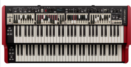 Clavia Nord Organ 3