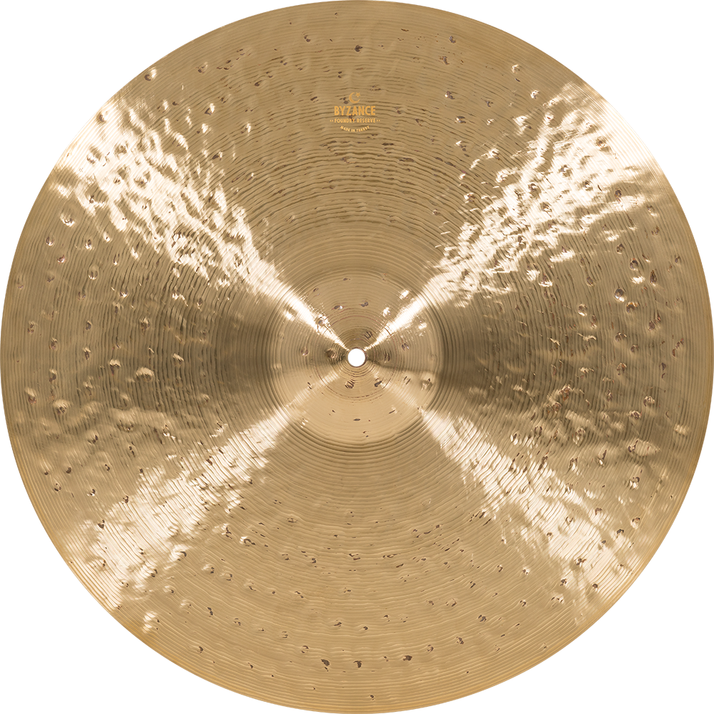 MEINL Byzance Foundry Reserve 22" Ride