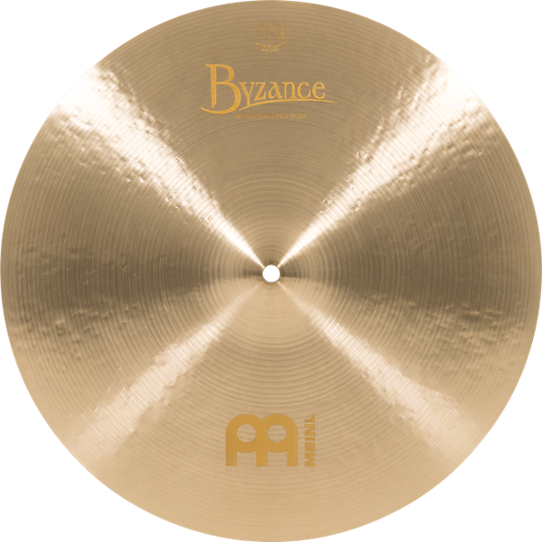 Meinl Byzance Jazz 16 inch Extra Thin Crash Cymbal