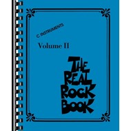 The Real Rock Book Vol II - C instruments