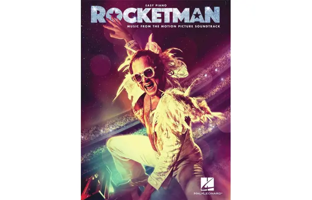 Rocketman - Easy piano
