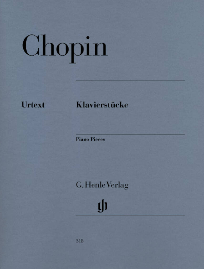 Chopin: Piano Pieces