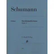Schumann: Davidsbündlertänze Op.6