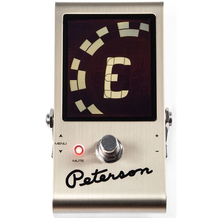 Peterson Strobostomp LE Tuner, Anniversary