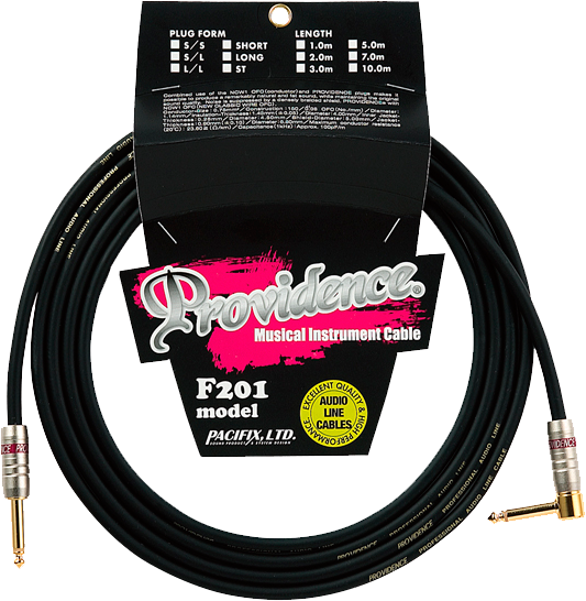 Providence F201 Rock - 5m S/L
